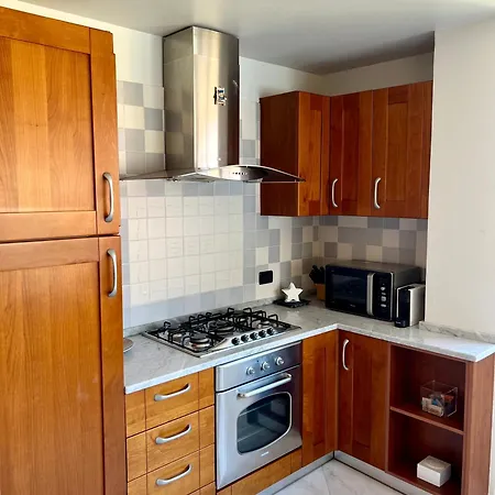 Apartament Gialo Vibe Alassio