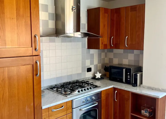 דירה Gialo Vibe אלסיו