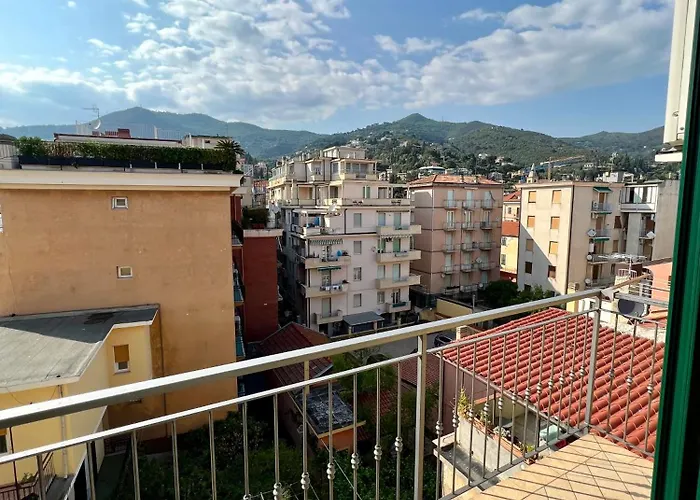 דירה Gialo Vibe *